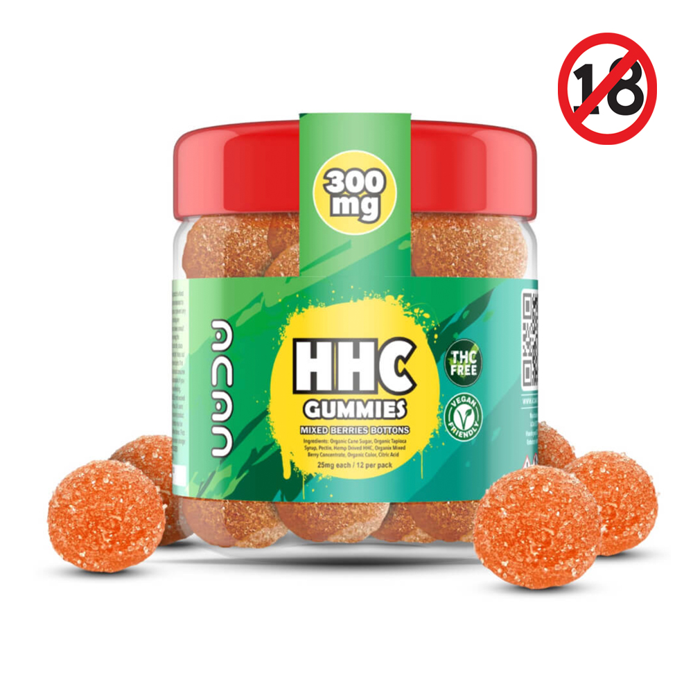 HHC Gummies 300mg