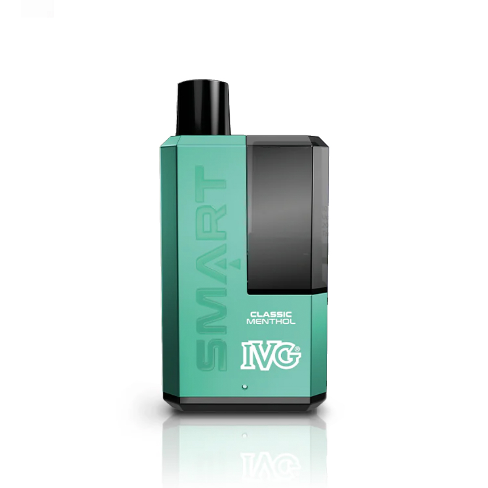 IVG 5500 CLASSIC MENTHOL