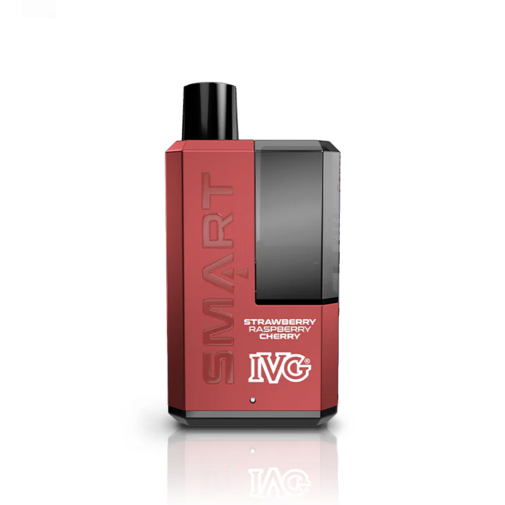 IVG 5500 STRAWBERRY RASPBERRY CHERRY