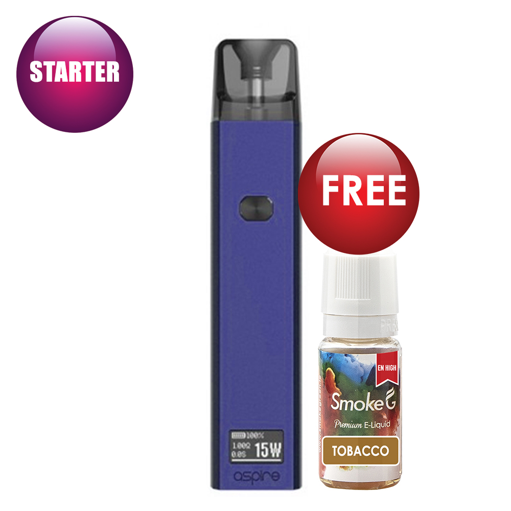 FAVOSTIX POD KIT + E-LIQUID